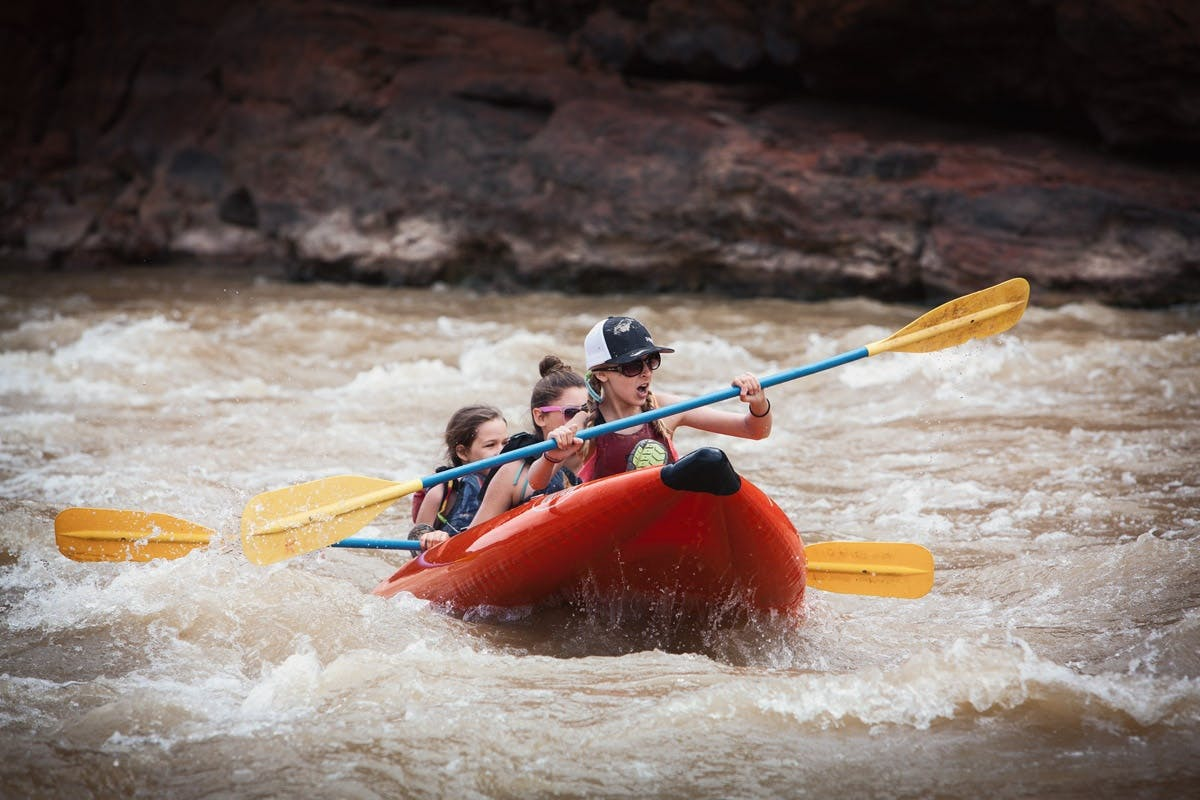 Fisher Towers: Full-Day Rafting Trip - Photo 1 of 6